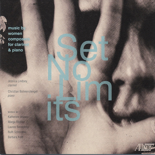 Cd:set No Limits