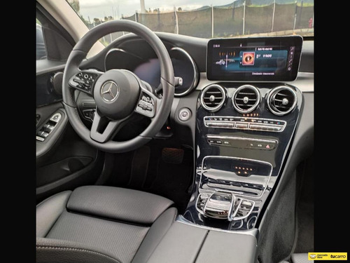 Imagen 11 de 15 de Mercedes-benz Clase C C200 2.0