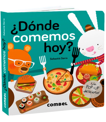 Donde Comemos Hoy ?