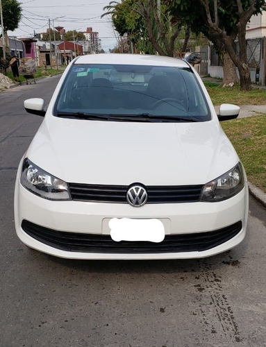Gol Trend 2014 Excelente Estado Con Gnc Permuto