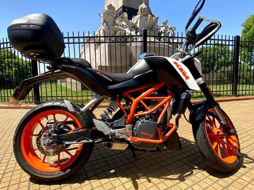 Imagen 2 de 7 de Ktm Duke 390 - Duke Ktm 390