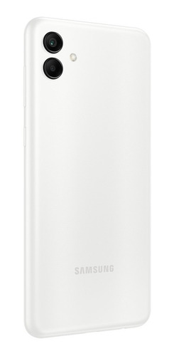 Imagen 5 de 9 de Samsung Galaxy A04 64 GB blanco 4 GB RAM