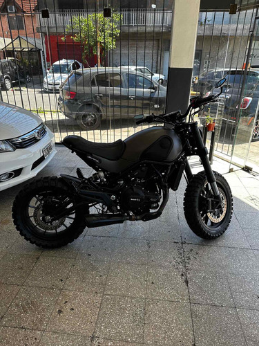 Imagen 19 de 20 de Benelli Leoncino 500