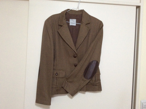 Saco Blazer Mujer Nuevo Portsaid M