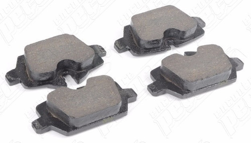 Pastilha Traseiro Bmw 320i 2007-2012 Original