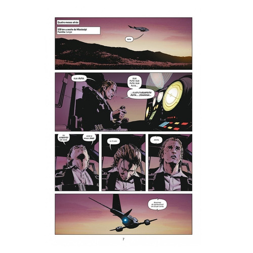 Lazarus Volume 3 - Hq - Devir