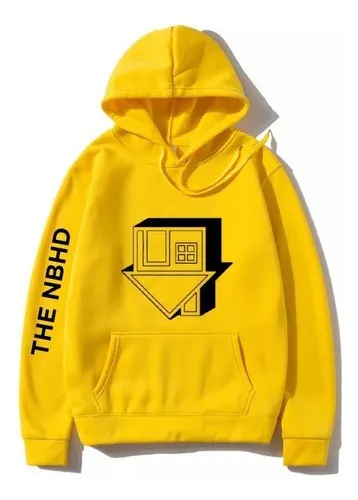 Blusa de best sale frio the neighbourhood