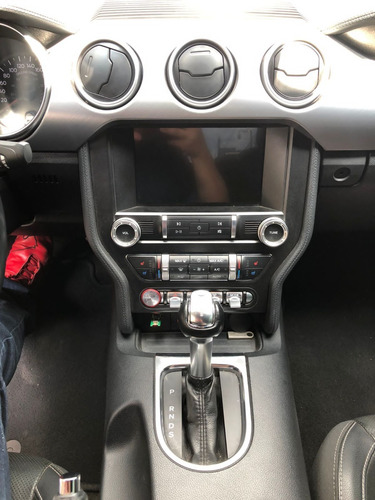 Imagen 7 de 10 de Ford Mustang 2019 Ecoboost 4 Cil, Turbo Exelentes Condicione