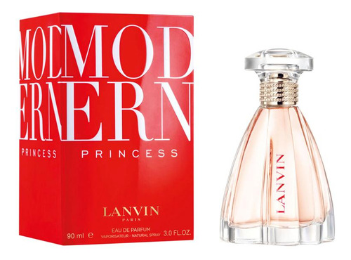 Perfume Lanvin Modern Princess Edp 90ml Original