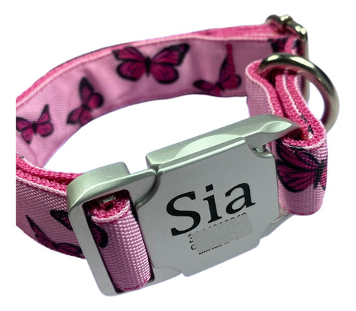 Collar Para Perro Personalizado - Unidad a $62000