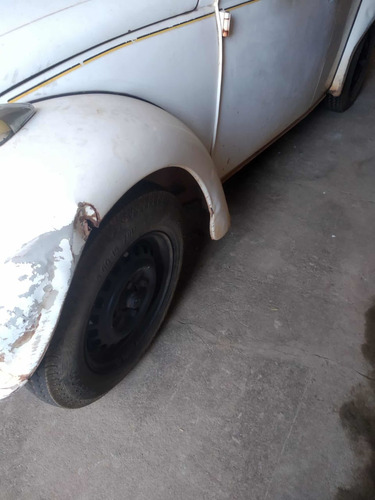Volkswagen Fusca Fusca