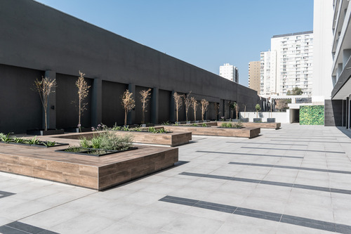 Edificio Carrión (1 Est. 1 Bod.) Vista Poniente Piso 21