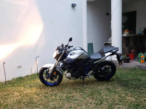 Yamaha Mt-03