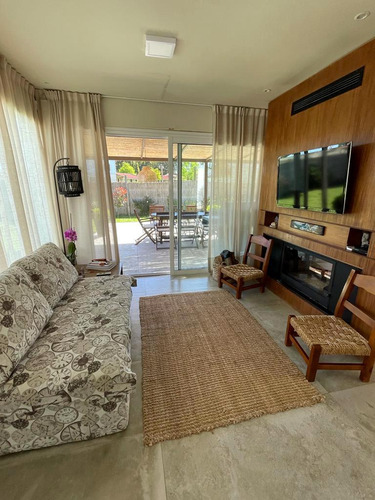 Casa En Zona De Barrios Privados 2 Dormitorios