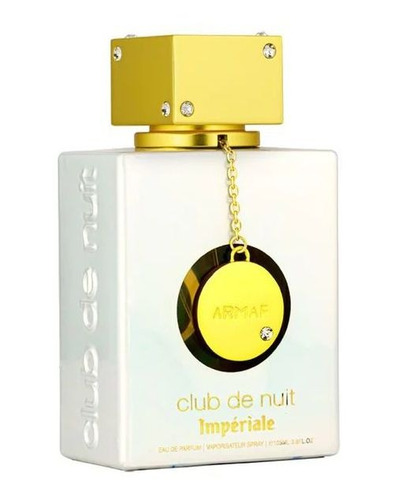 Perfume Armaf Club De Nuit White Imper - mL a $3047