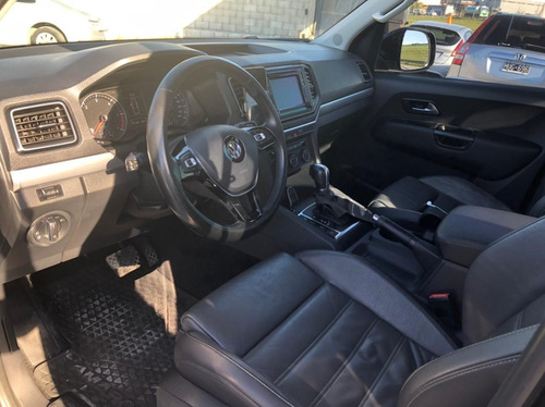 Volkswagen Amarok Mod17 Anticipo $3.200.000 + Cuotas Fijas