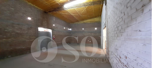 Imagen 9 de 30 de Galpón 1500 M2 En Allen