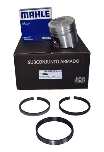 Subconjunto Para Peugeot 206 306 Partner 1.9 Diesel Dw8