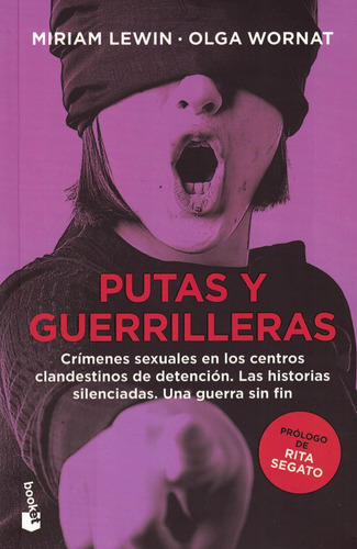 Putas Y Guerrilleras - Lewin  Wornat