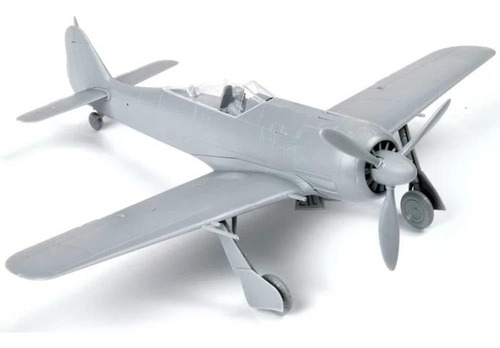Focke-wulf Fw-190 A4 Escala 1/72 Zvezda 7304