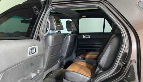Imagen 10 de 15 de 118100 - Ford Explorer 2014 Con Garantía