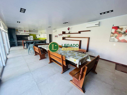 Disfrutable Casa En Alquiler De Temporada Atlántida Con Piscina Climatizada, Frente Al Mar!
