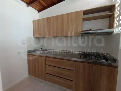 Apartamento en arriendo