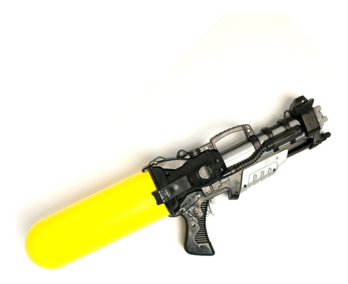 Pistola De Agua Lanzador Murcielago Negro (60877) Canalejas