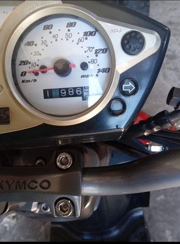 Imagen 9 de 9 de Kymco Agility Rs 125