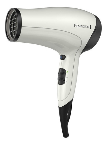 Imagen 2 de 9 de Secador de pelo Remington Power Volume 2000 D3015 blanco 220V