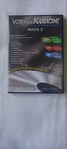 Comprar Dvd Vcd Para Karaokê - Rock 2