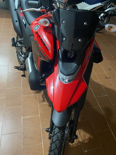 Yamaha Lander 250 2025/2025 (emplacando)
