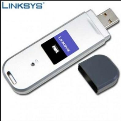 Linksys Wusb54gc Compact Wireless-g Usb Adapter 