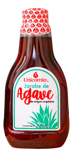 Miel Jarabe De Agave 680gr. Mieles Unicornio 