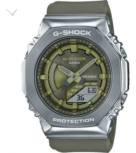 Relógio Casio G-shock Gm-s2100