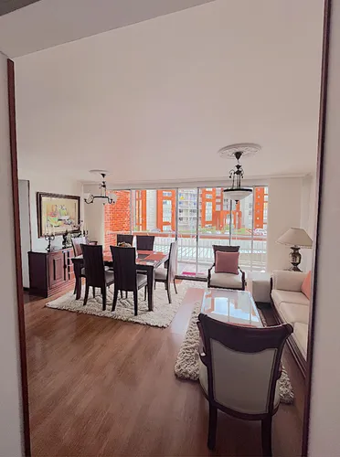 Apartamento En Venta En Barrio Britalia Norte. Cod V10548