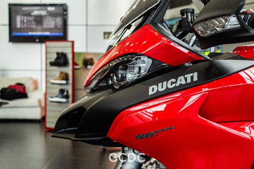 Imagen 14 de 25 de Ducati Multistrada 950 S Sw - Mejor Contado Pais Gf!