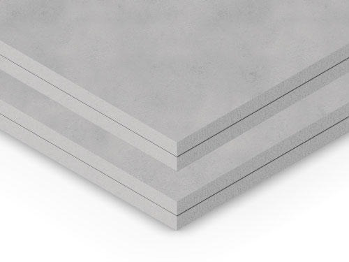 Placa Cementicia 4mm 1.20x2.40 Mts Placo Durlock Superboard