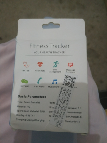 Fitness Tracker