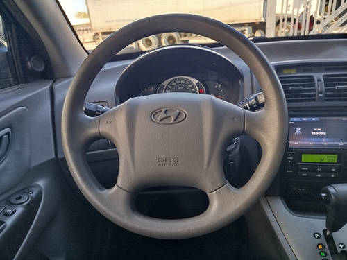 Hyundai Tucson 2.0 Gls 4x2 Flex Aut. 5p