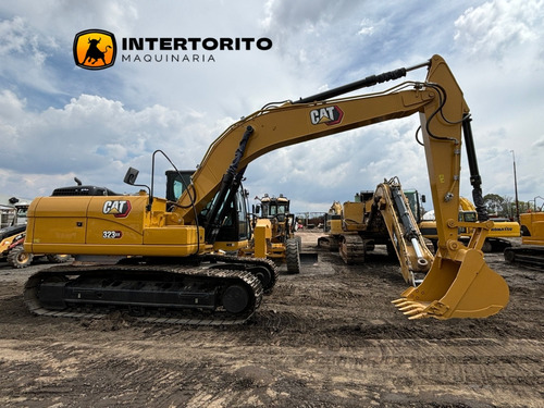 Excavadora Cat 323 Gx