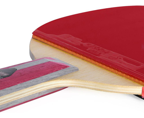 Raquete De Tênis De Mesa Dhs H4006 Classineta