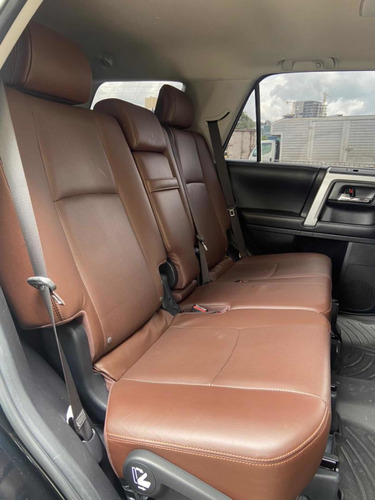 Imagen 9 de 10 de Toyota 4runner Limited 4x4