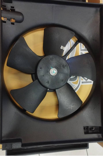 Electroventilador Principal Chevrolet Aveo. 