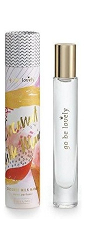 Illume Womens Coconut Milk Mango Roller Ball Perfume