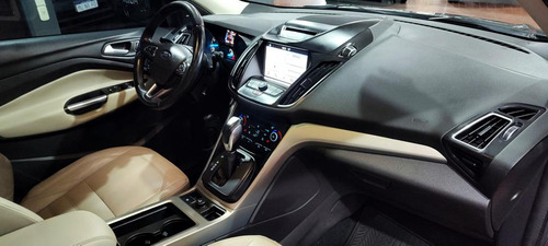 Ford Kuga 2.0 Titanium At Awd