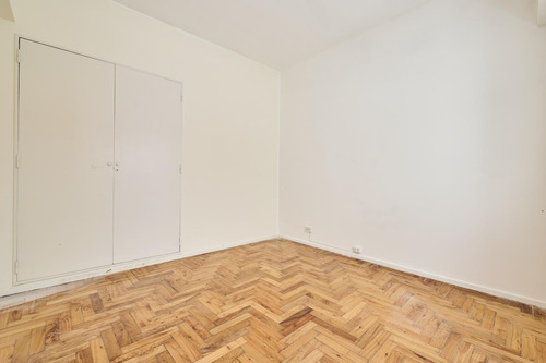 Venta Departamento 2 Ambientes En Recoleta!