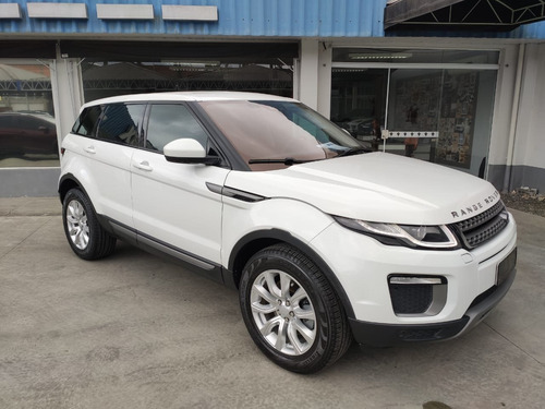 Land Rover Range Rover Evoque 2.0 Se 4wd 16v Gasolina 4p