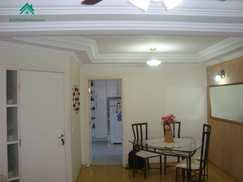 Apartamento À Venda Em Jundiaí/sp - Pt-ap0112