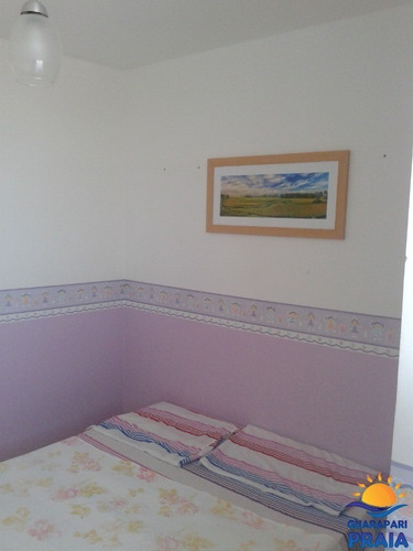 Imagem 14 de 30 de Apartamento Disponível Para Aluguel Temporada Na Praia Do Morro - Ap00016 - 32630385